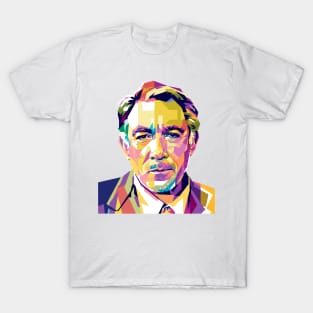 Anthony Quinn Portrait Illustration 2 T-Shirt